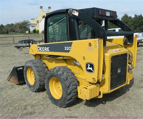 2006 john deere 320 skid steer|john deere 320 price.